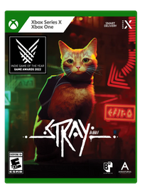 Stray [Xbox]