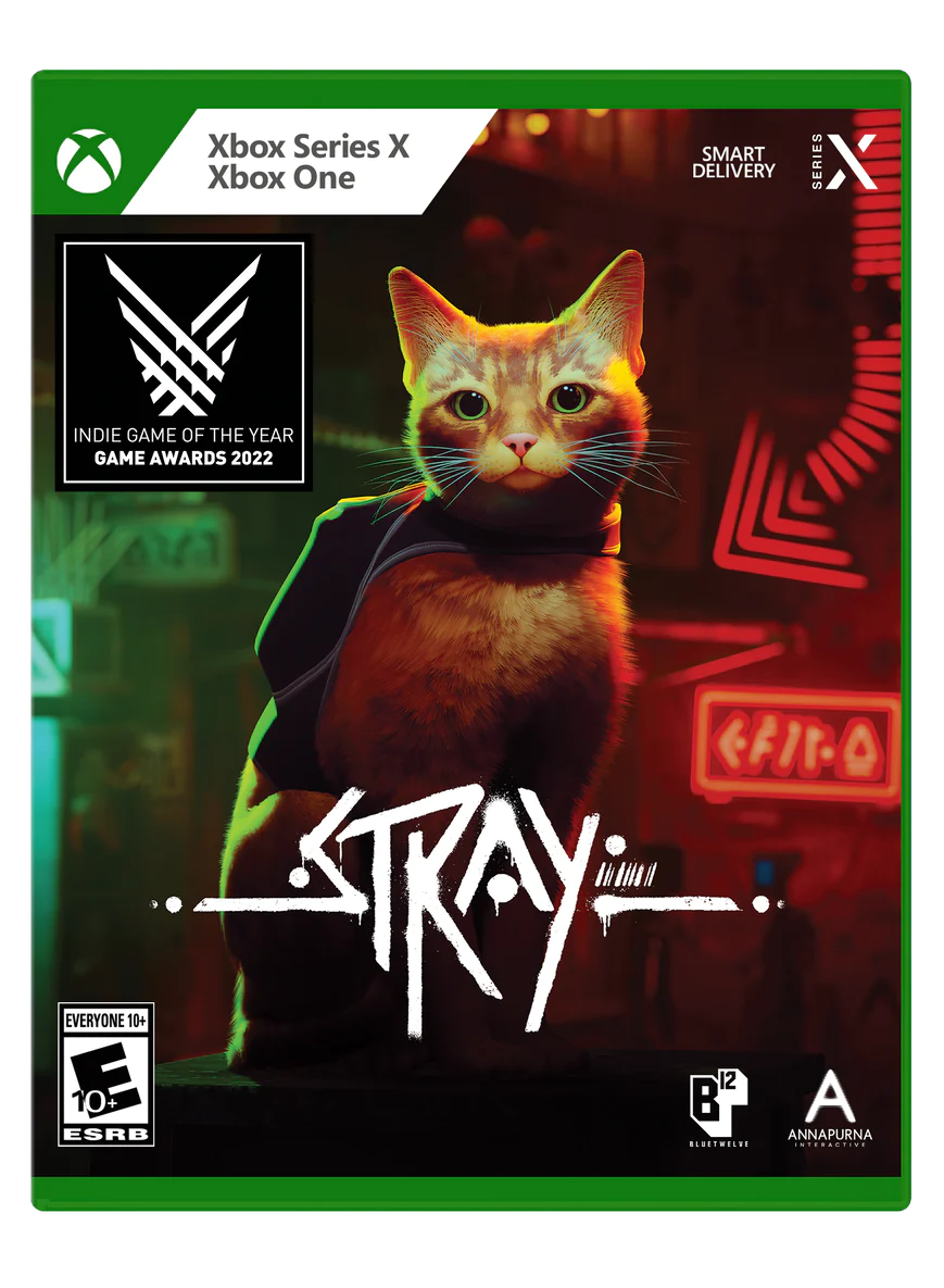 Stray [Xbox]