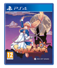 Super Zangyura (Import) [PS4]