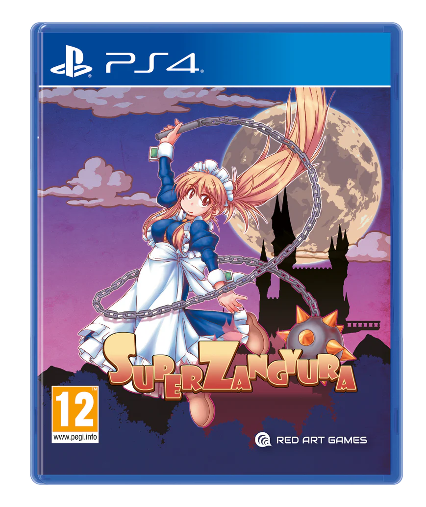 Super Zangyura (Import) [PS4]