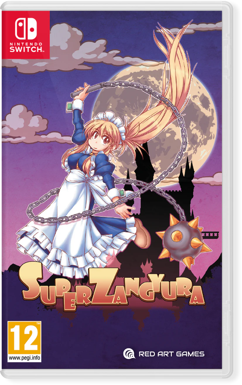 Super Zangyura (Import) [Switch]