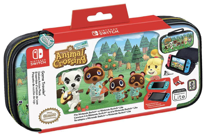 Nintendo Switch - Carrying Case (Animal Crossing) [OEM]