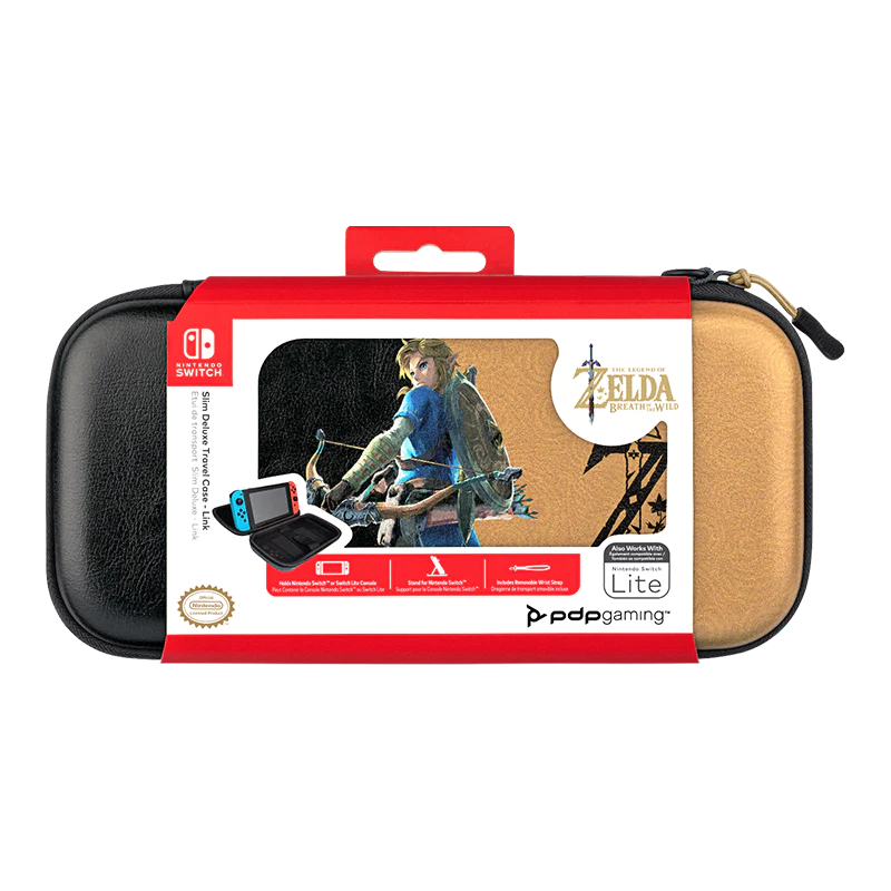 Nintendo Switch - Carrying Case (Link) [PDP]
