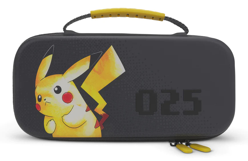 Nintendo Switch - Carrying Case (Pikachu) [Power A]