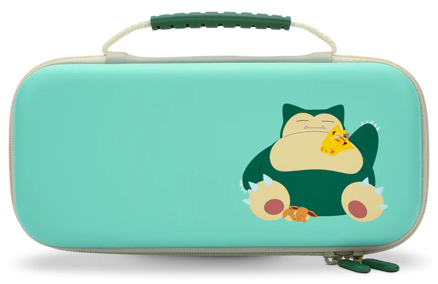 Nintendo Switch - Carrying Case (Pokemon Snorlax) [Power A]
