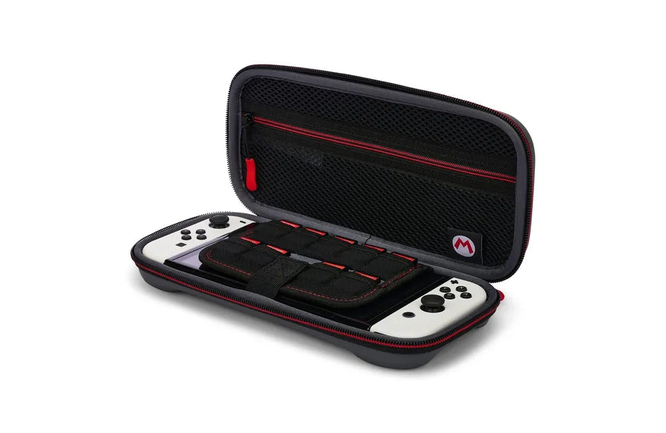 Nintendo Switch - Carrying Case (Super Mario) [Power A]