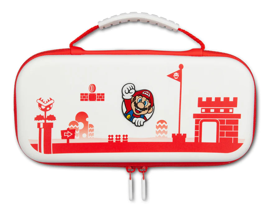 Nintendo Switch - Carrying Case (Mario Rainbow) [Power A]