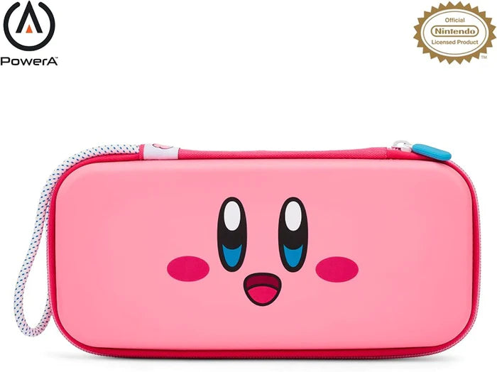 Nintendo Switch - Carrying Case (Kirby) [Power A]