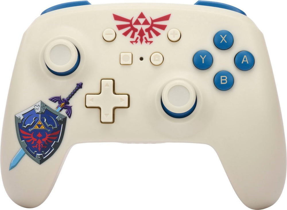 Switch Controller (Wireless) - Zelda [Power A]