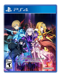Sword Art Online: Last Recollection [PS4]