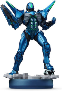 Sylux Amiibo [Metroid Prime 4 Beyond]