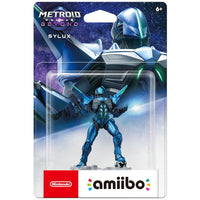 Sylux Amiibo [Metroid Prime 4 Beyond]