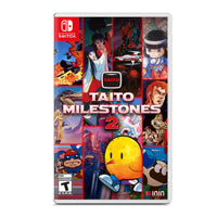 Taito Milestones 2 [Switch]