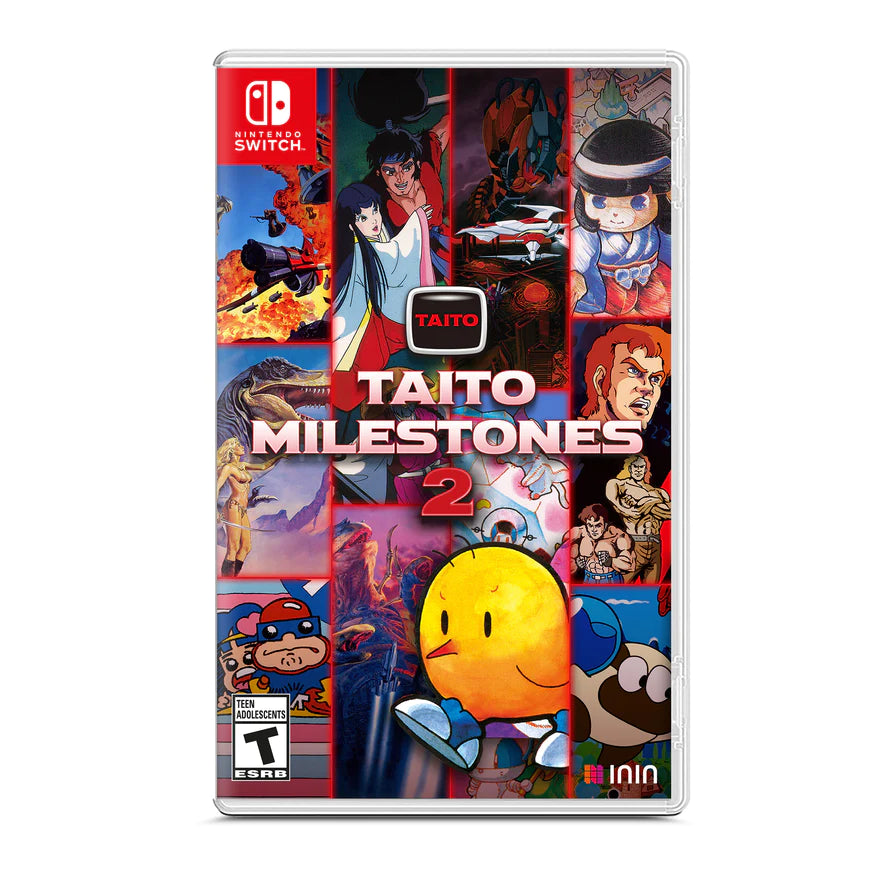 Taito Milestones 2 [Switch]