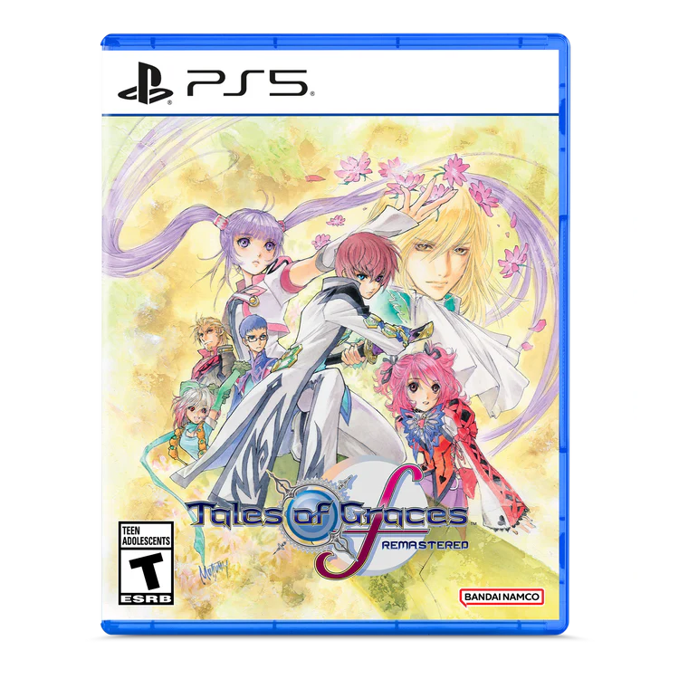 Tales of Graces F Remastered [PS5]