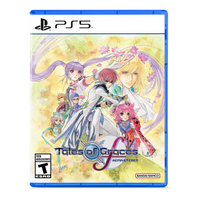 Tales of Graces F Remastered [PS5]