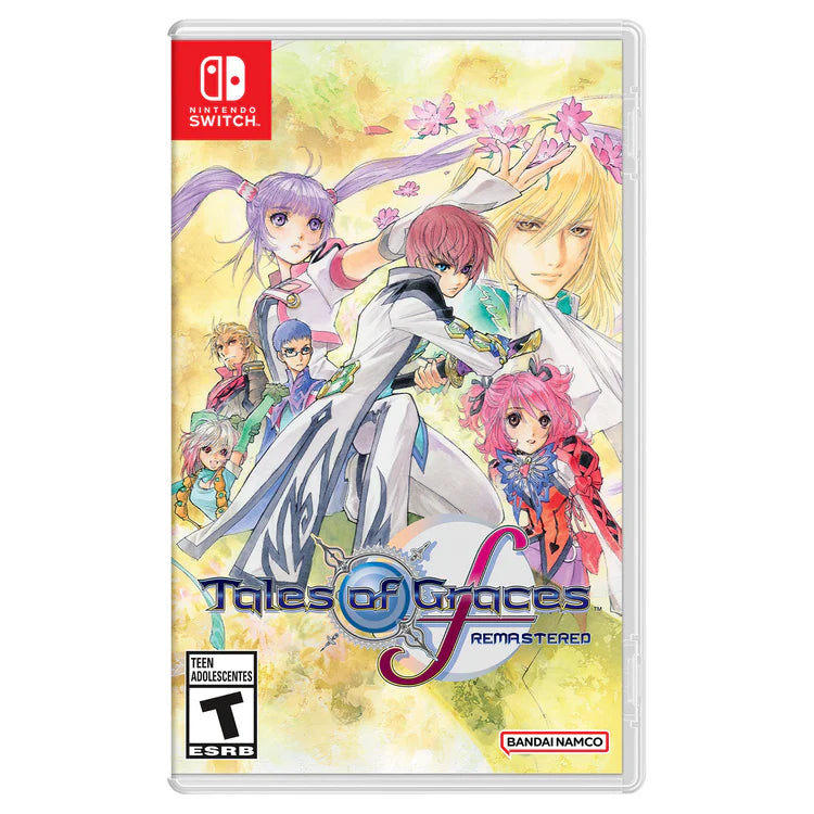 Tales of Graces F Remastered [Switch]