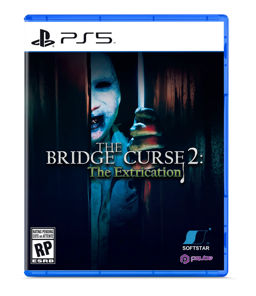 The Bridge Curse 2: Extraction [PS5]