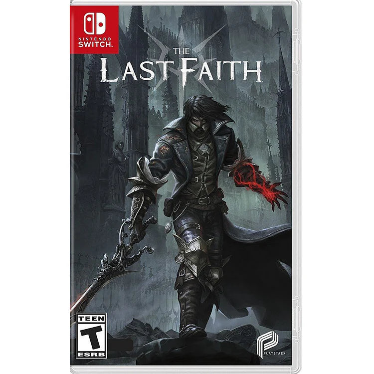 The Last Faith [Switch]
