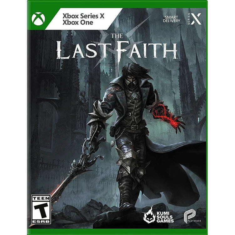 The Last Faith [Xbox]