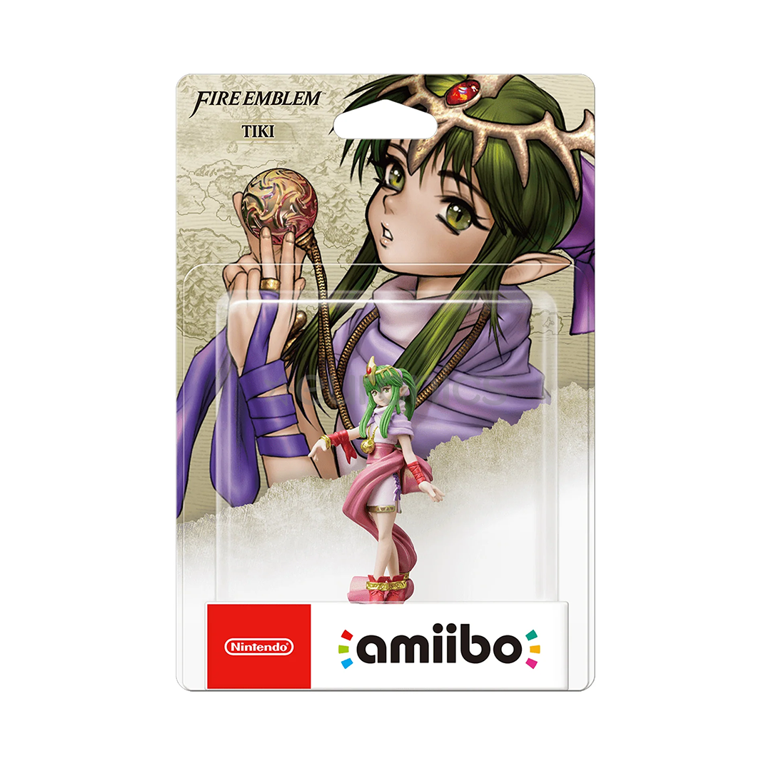 Tiki Amiibo [Fire Emblem] (Europe Import)