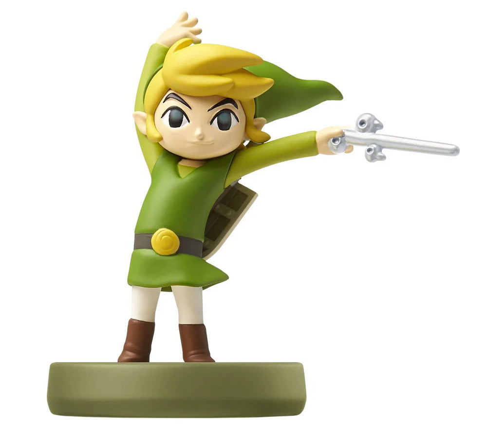 Toon Link Amiibo [Wind Waker] (Europe Import)