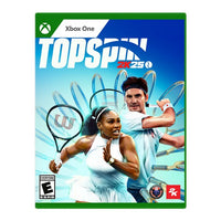 TopSpin 2K25 [XB1]