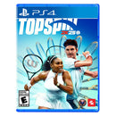 TopSpin 2K25 [PS4]
