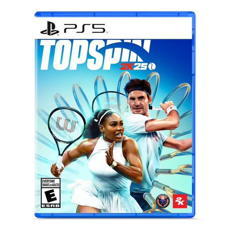 TopSpin 2K25 [PS5]