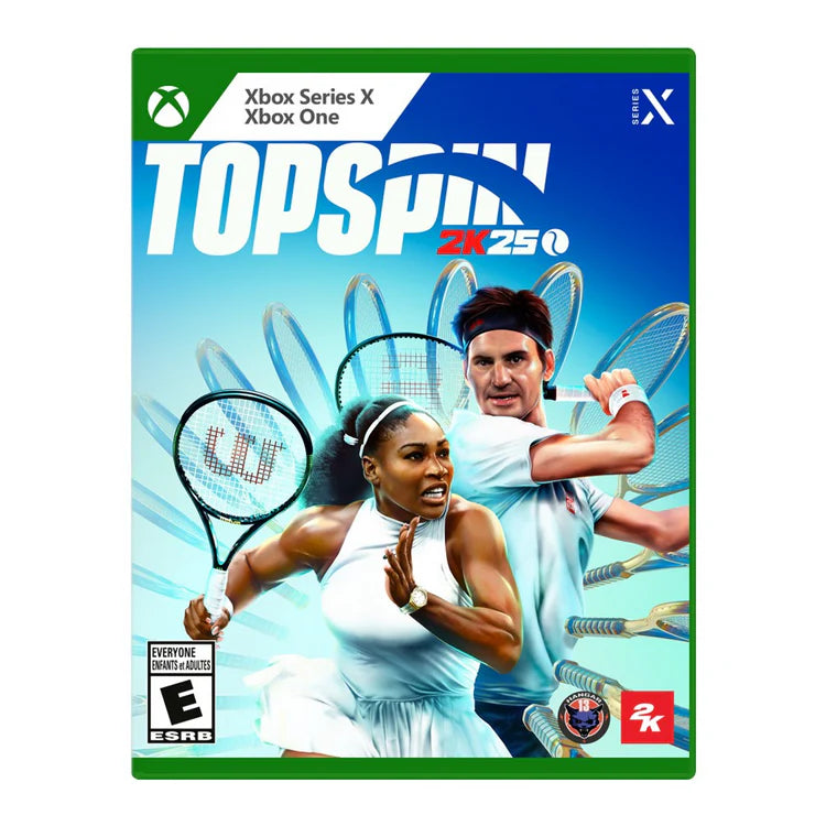 TopSpin 2K25 [Xbox]