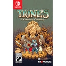 Trine 5: A Clockwork Conspiracy [Switch]