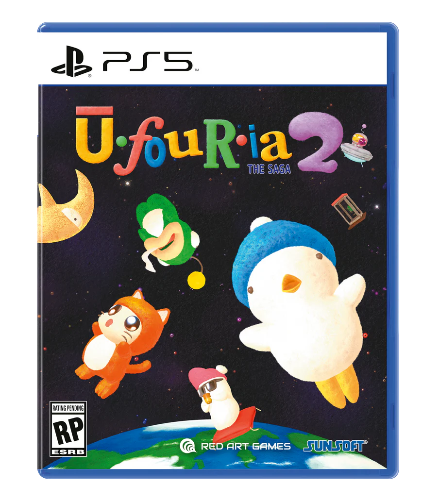 Ufouria The Saga 2 [PS5]
