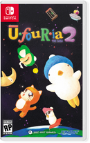 Ufouria The Saga 2 [Switch]