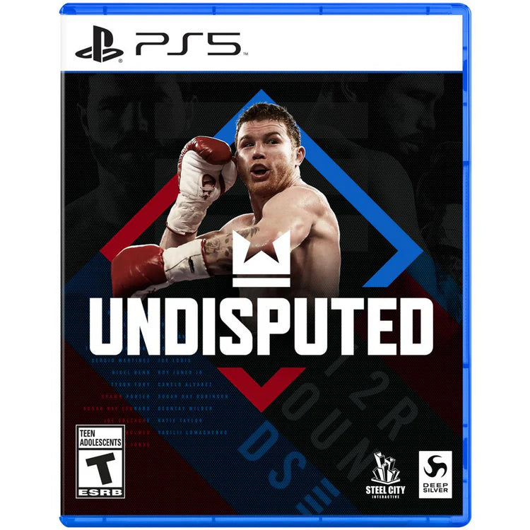 Undisputed [PS5]