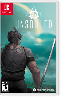 Unsouled [Switch]