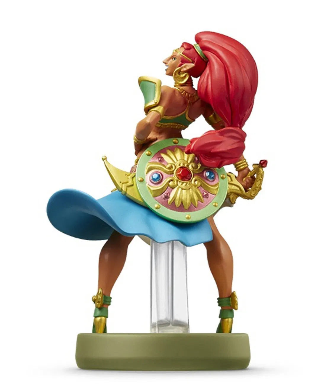 Urbosa Amiibo [Breath of the Wild] (Japan Import)