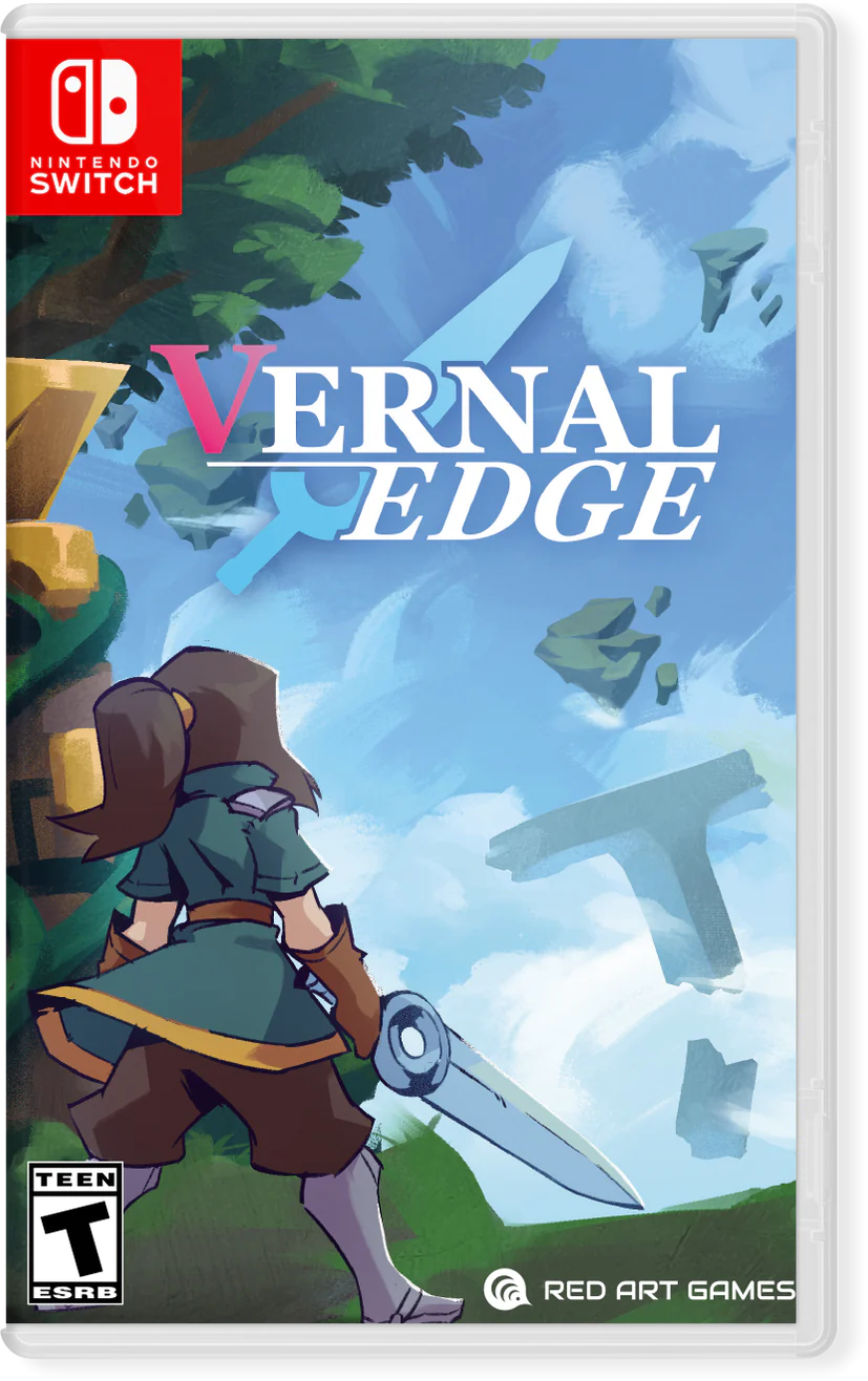 Vernal Edge [Switch]