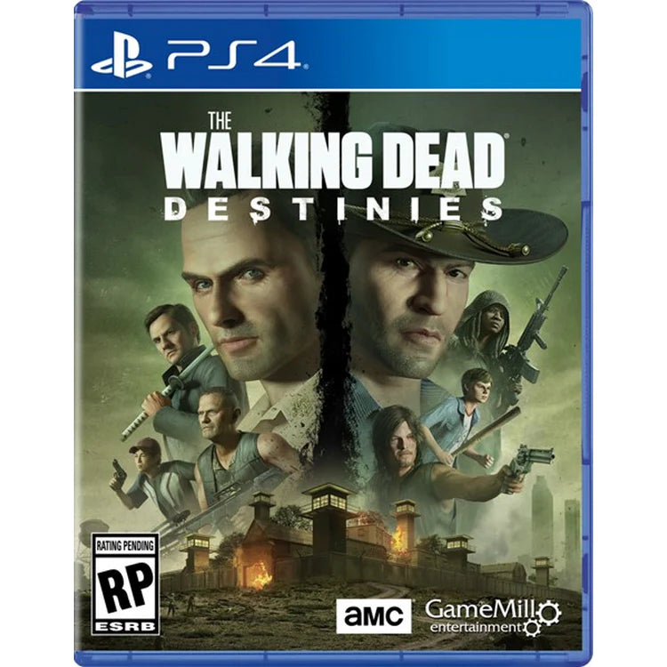 The Walking Dead: Destinies [PS4]