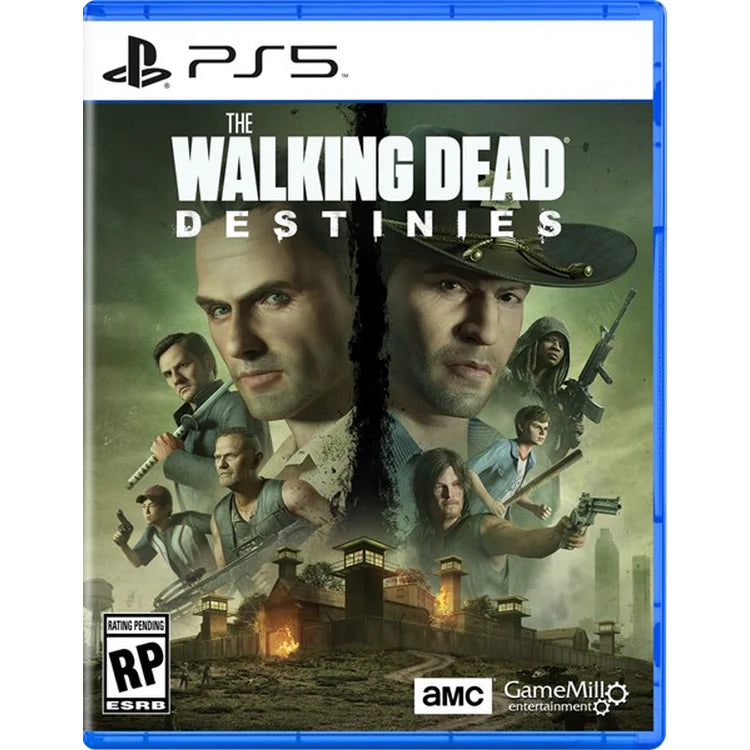 The Walking Dead: Destinies [PS5]