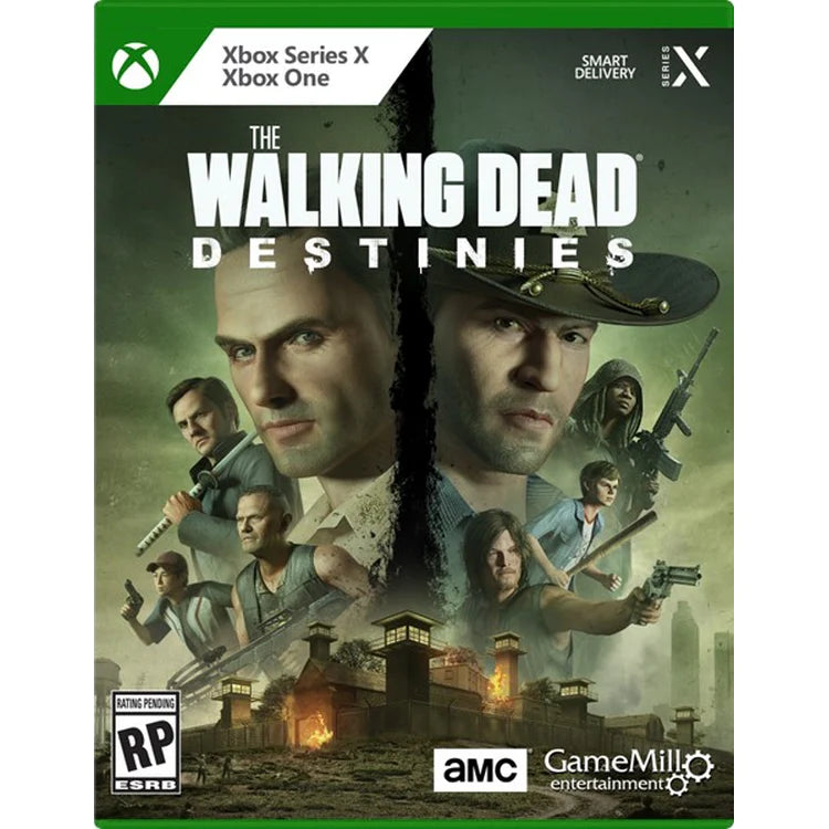 The Walking Dead: Destinies [Xbox]