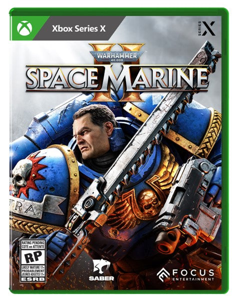 Warhammer 40,000: Space Marine 2 [XBSX]