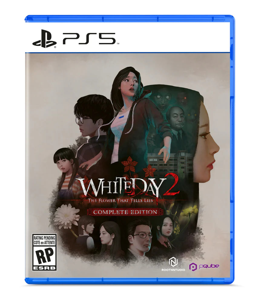 White Day 2: The Flower That Tells Lies (Complete Edition) [PS5]