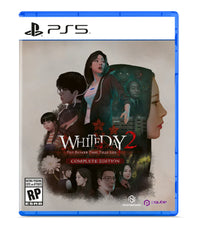 White Day 2: The Flower That Tells Lies (Complete Edition) [PS5]