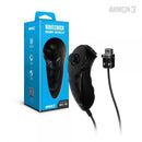 Wii Nunchuck (Black) - Armor3