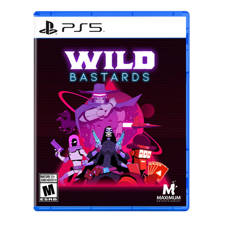 Wild Bastards [PS5]