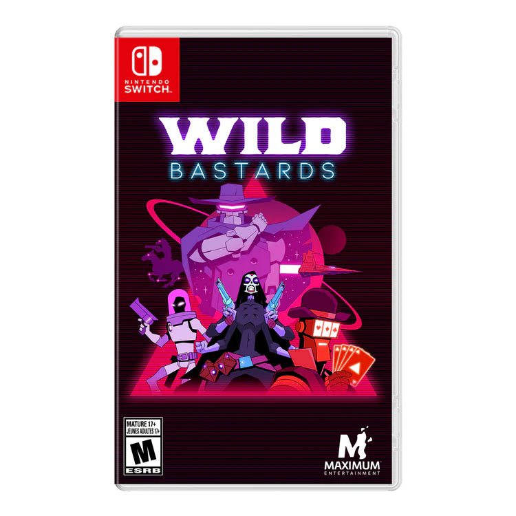 Wild Bastards [Switch]