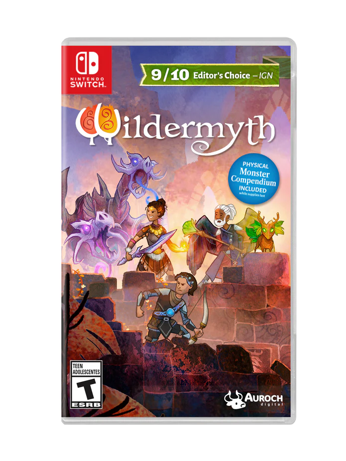 Wildermyth [Switch]