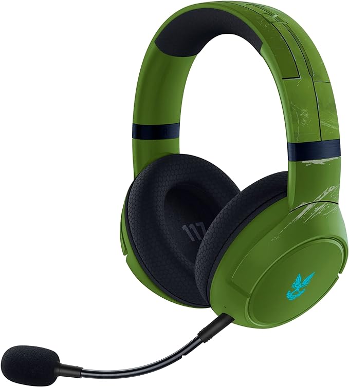 Xbox Wireless Headset - Halo Limited Edition