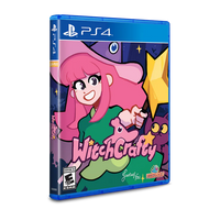Witchcrafty - LRG #520 [PS4]