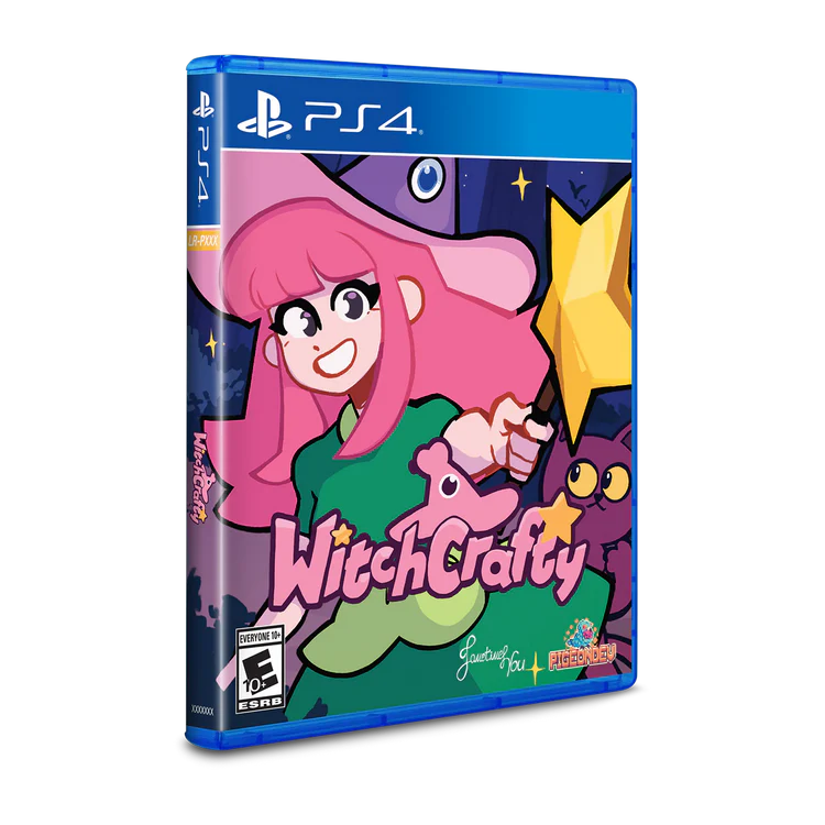 Witchcrafty - LRG #520 [PS4]